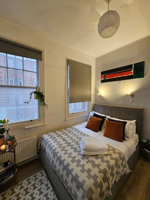Beautiful And Spacious Flat Londra Dış mekan fotoğraf