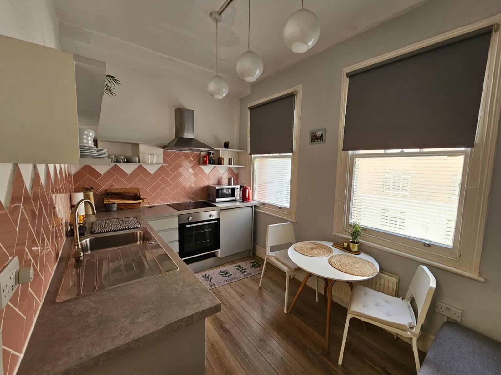 Beautiful And Spacious Flat Londra Dış mekan fotoğraf