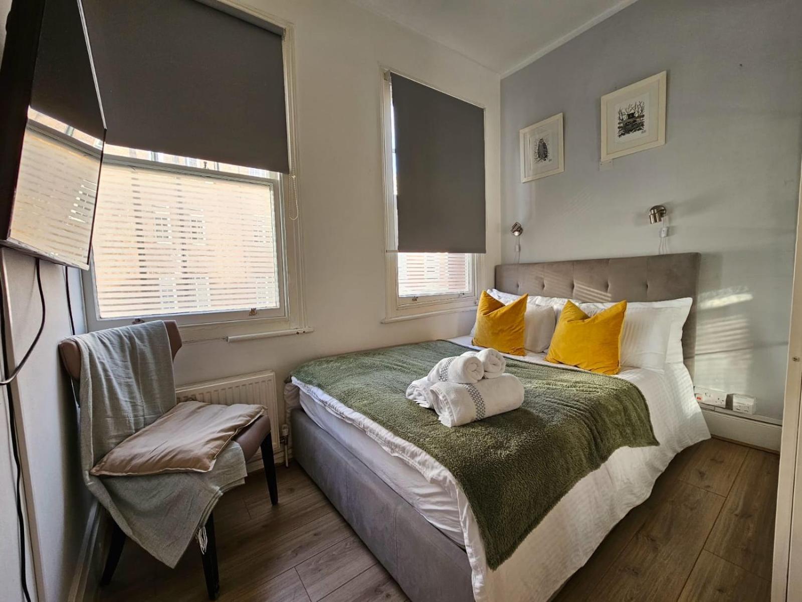 Beautiful And Spacious Flat Londra Dış mekan fotoğraf